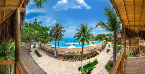 Hotel Isla del Encanto - 전망