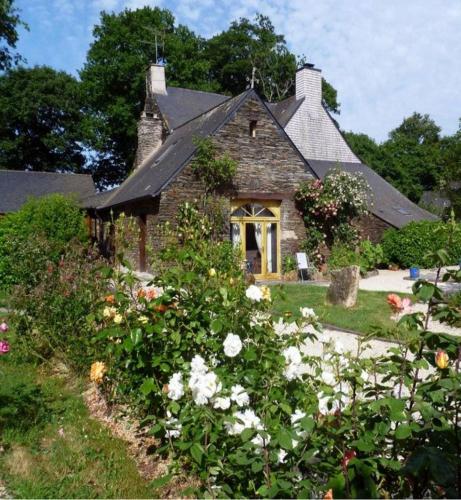 Chambre d'hôtes Saint Jacob Relais de Chasse du XVIII Siècle