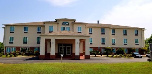 Home Inn & Suites in Montgomery, USA