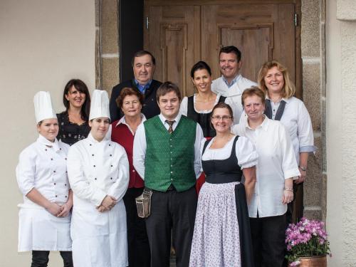 Hotel Gasthof Blaue Quelle - main image