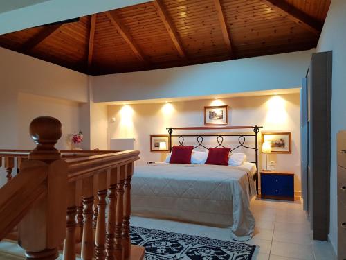  Villa Avra in Poros