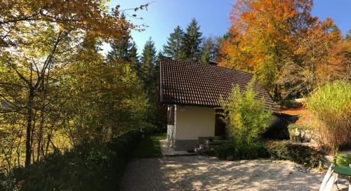 入口, Chalet Iskaretreat in 伊格