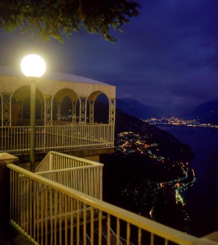 View, Hotel Poggio d'Oro in Riva Di Solto