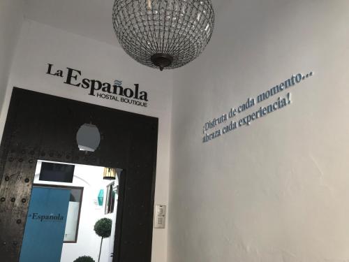 Hostal Boutique La Española by Bossh Hotels