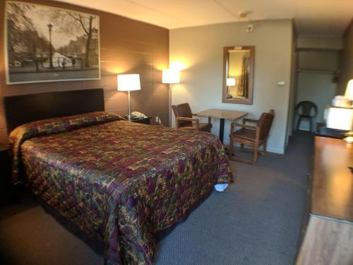Attican Motel - Attica - Batavia - Warsaw - Darien Lake in Attica, USA