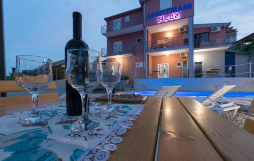 Facilities, Apartments Neda in Bacina