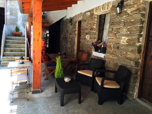 Instalaciones, Albergue San Lazaro in Sarria
