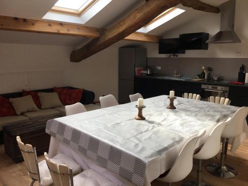 Létesítmények, Fort de la Bastide in Uzer