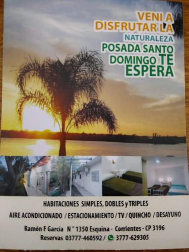Santo Domingo in Esquina