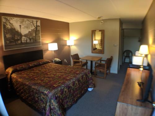 Attican Motel - Attica - Batavia - Warsaw - Darien Lake - image 2