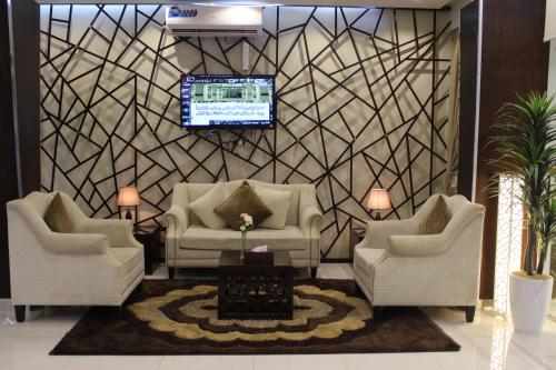 Masa Darakum Serviced Apartments (Economy) in Buraydah