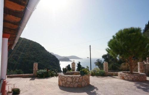  Paleopalace in Paleokastritsa