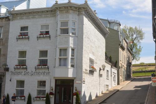 Hotel Manoir Sainte-Geneviève Quebec City