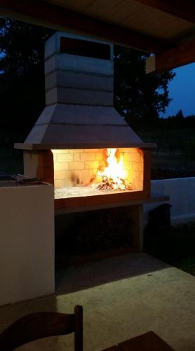 Holiday house Tunjarice in Obrovac