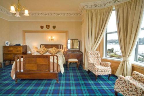 Deluxe Double Room with Sea View