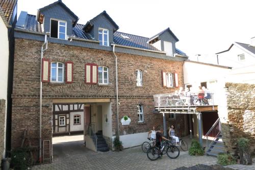 Hotelli välisilme, Gastehaus "Auszeit" in Burgschwalbach