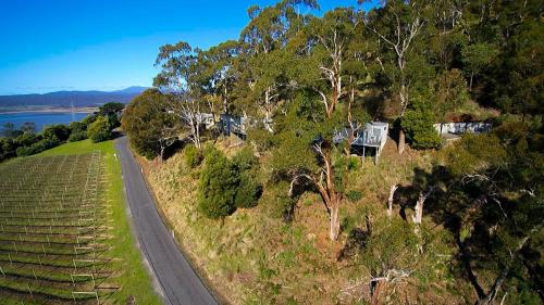 River Vineyard Retreat