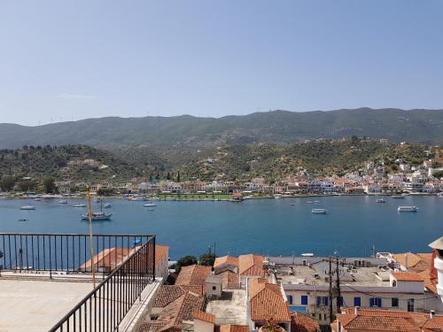  Captains house, Unterkunft in Poros