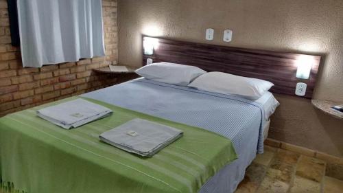 Pousada 7 Mares in คาโน คิวบราดา