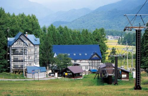 Hakuba Sun Valley Hotel