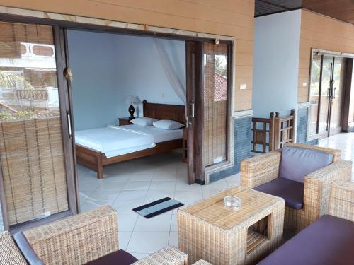 Gede Homestay near Melka Excelsior Dolphin & Wildlife Resort