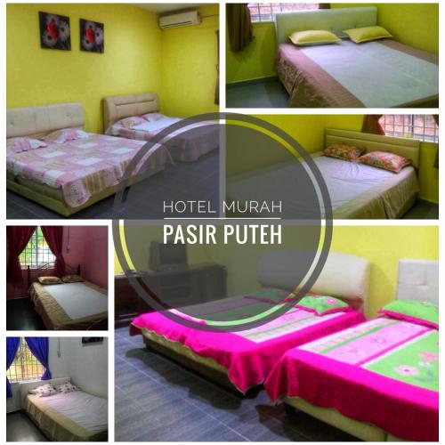 Hotel Murah Pasir Puteh in Pasir Putih