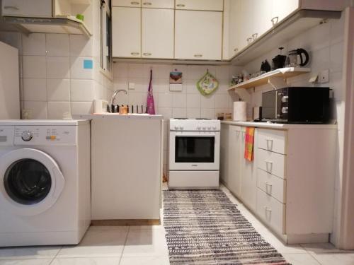 Wonderful Apartment in central Athens, Atény (fotografie 9)