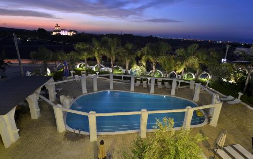 Hotel Nicolaj – Polignano a Mare, LA