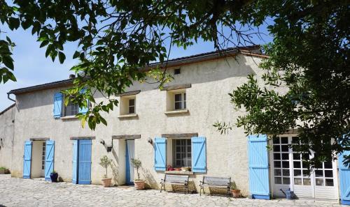 La Bergerie De Valerie - Chambre d'hôtes - Arthès