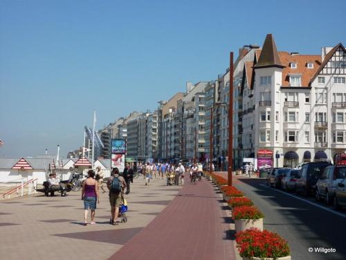 Appartement Seaview Bunnenplein