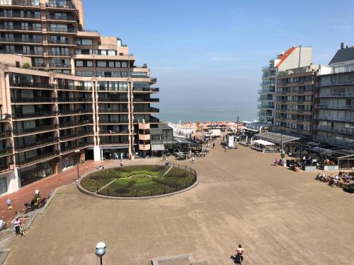 Appartement Seaview Bunnenplein