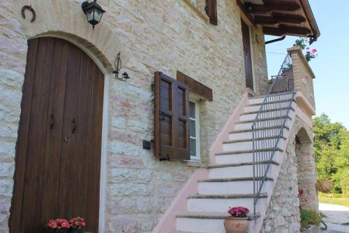 B&B Il Poggetto in Serra Sant' Abbondio