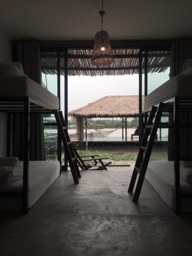 D Hostel – Kanchanaburi, LA