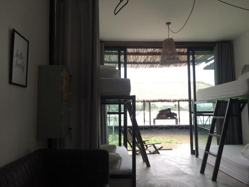 D Hostel – Kanchanaburi, LA