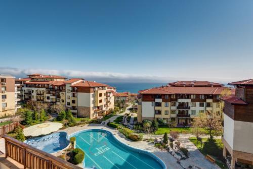 DreamBG Apartments in Garden of Eden, Sveti Vlas, Sweti Włas