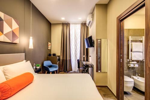 Deluxe Double or Twin Room room in H501 Luxury Rooms