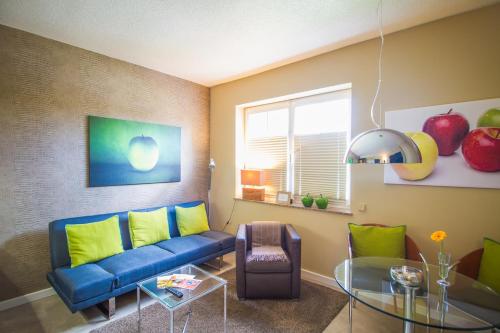 Ambiente Apartments 5.3km von Goseck entfernt