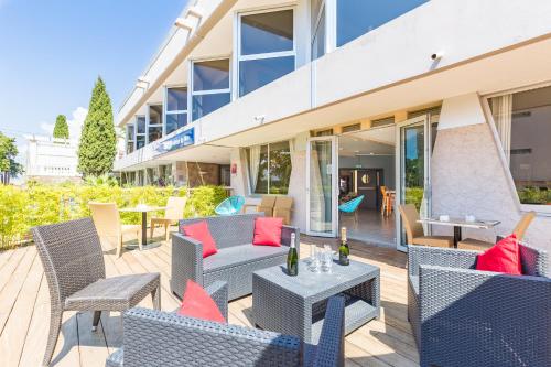 Hotel & Spa Brise de Mer in Saint-Raphael