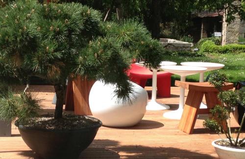 La Maison Arouet gîte à louer Saint-Loup-Lamairé