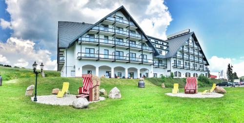 Alpina Lodge Hotel Oberwiesenthal - image 11