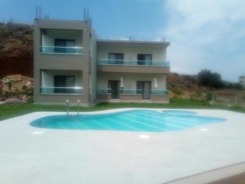  Efrilias Studios & Apartments in Kissamos