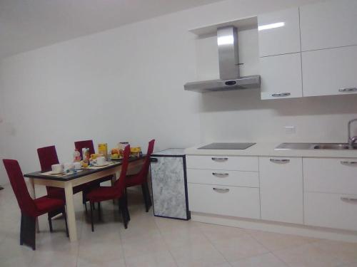 Casa vacanze Ter.Ros. gîte à louer Masseria Balzano