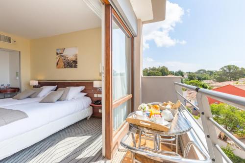 Hotel & Spa Brise de Mer in Saint-Raphael