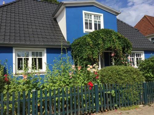 B&B Altenkirchen - Blue House Rügen - Bed and Breakfast Altenkirchen