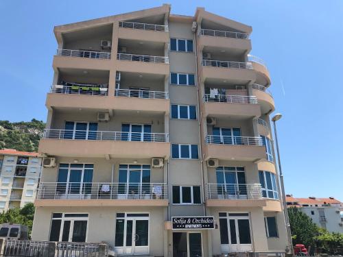 Apartment Sofija Budva