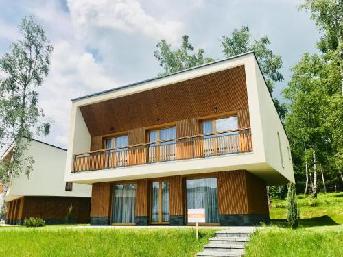 Deluxe Villa with Balcony