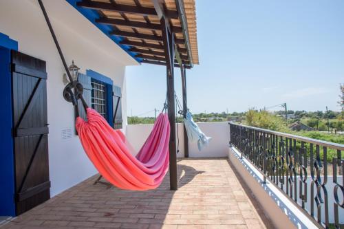 Terraza/balcón, Quinta Toca do Mocho in Praia Da Rocha