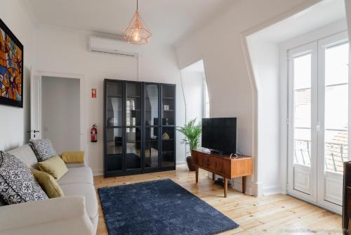 Estefânia RoofTop Apartment - Lisbon Center (NEW), Лиссабон