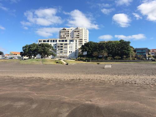  Beach Apartment in Ponta Delgada