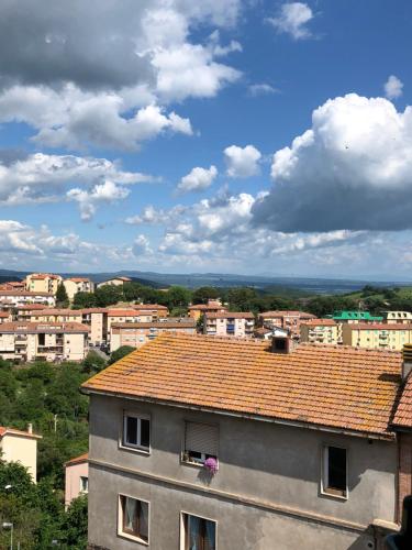 Appartamento nel centro storico di Manciano